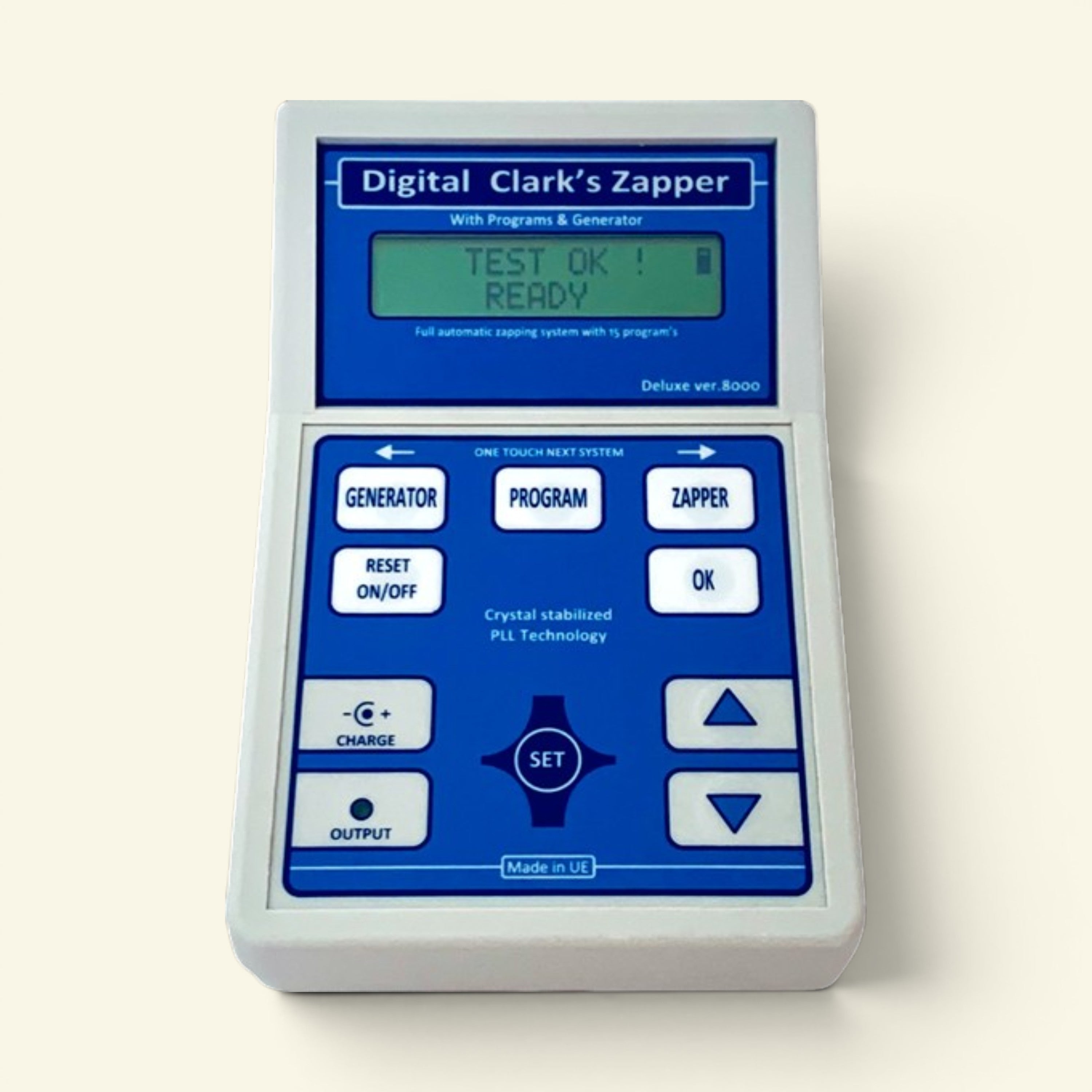 Digital Clark’s Zapper